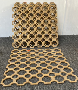 6 Decorative Molds