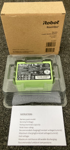 New! IRobot Roomba E & I Series Replacement Battery