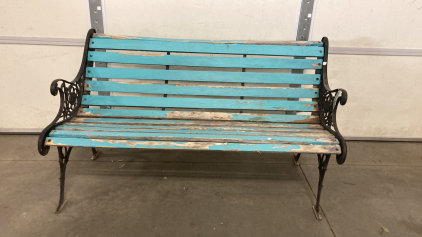 Outdoor Bench