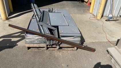 Industrial Shelving