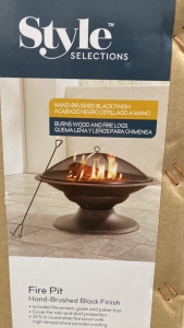 Fire Pit