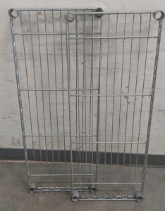 Metal Shelving