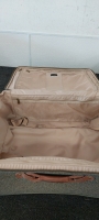 Large Hartmann Suitcase& Life Jackets. - 2