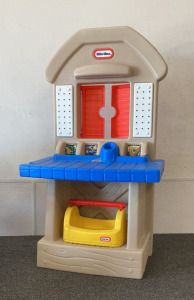 Little Tikes Tool Bench (Tools Missing)