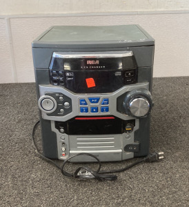 RCA 5 CD Charger