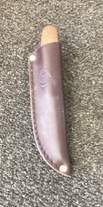 El Salvador Knife with Case