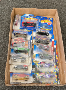 Hot Wheels 10+