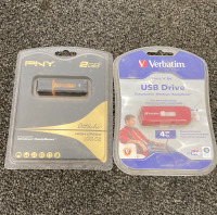 USB Flash drives (5) - 2