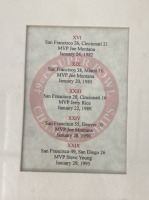 1994 49ers Super Bowl Memorabilia - 3