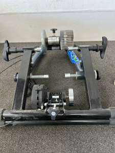 2 Indoor Bike Trainer Stands