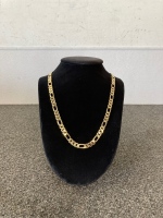 Gold Toned Necklace