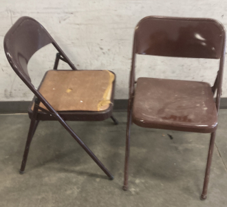 Steel Chair&rsquo;s