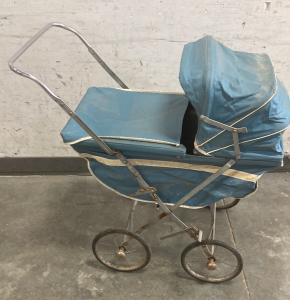 Vintage Stroller