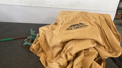 Auto Cover And Reloading Press