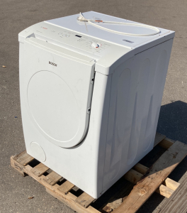 Bosch Dryer