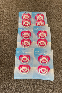 Orthodontic Pacifiers Texas A&M (12)