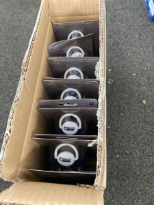Box Of Seattle Pacifiers