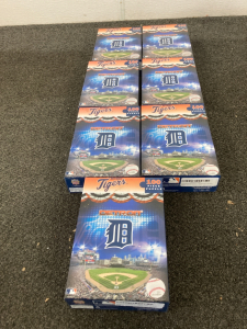 Detroit Tigers Puzzles