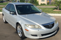 2004 MAZDA 6 - 8