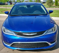 2015 CHRYSLER 200 - 131K MILES! - 2