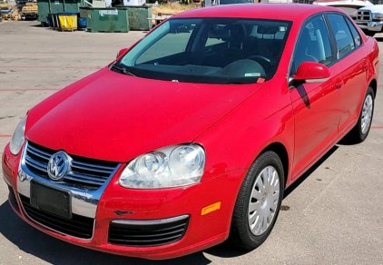 2007 VOLKSWAGEN JETTA - 64K MILES!