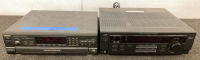 Disc Changer And Audio Receiver