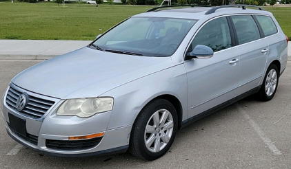 2007 VOLKSWAGEN PASSAT - 105K MILES!