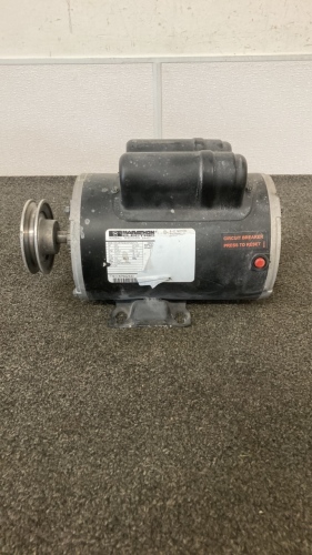 2HP Air Compressor Motor