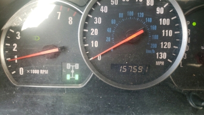 2005 SUZUKI XL-7 - 4X4!