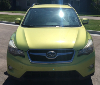 2014 SUBARU CROSSTREK - HYBRID AWD - LOW MILEAGE! - 2