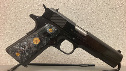 Colt Government Model Series 70 .45 Auto Pistol&mdash; GV210960