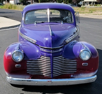 1941 CHEVROLET SPECIAL DELUXE - LOTS OF ORIGINAL DETAILS! - 2