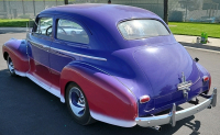 1941 CHEVROLET SPECIAL DELUXE - LOTS OF ORIGINAL DETAILS! - 4