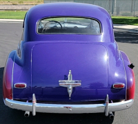 1941 CHEVROLET SPECIAL DELUXE - LOTS OF ORIGINAL DETAILS! - 5