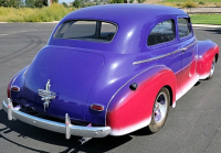 1941 CHEVROLET SPECIAL DELUXE - LOTS OF ORIGINAL DETAILS! - 6