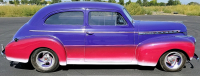 1941 CHEVROLET SPECIAL DELUXE - LOTS OF ORIGINAL DETAILS! - 7