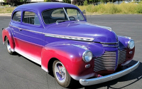 1941 CHEVROLET SPECIAL DELUXE - LOTS OF ORIGINAL DETAILS! - 8