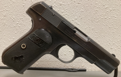 Colt 1903 Pocket Model 32 ACP Pistol&mdash; 422287