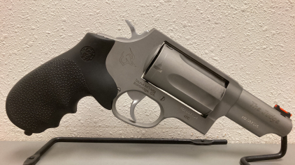 Taurus Judge Model 4610 45 Colt/.410 Revolver&mdash; ABL087556