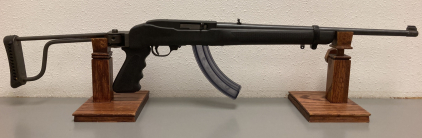 Ruger 10/22 Carbine 22LR Rifle With Folding Stock&mdash; 243-47973