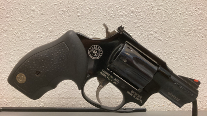 Taurus 742 .22 Mag Revolver&mdash; BR38308