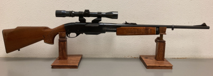 Remington Gamemaster 760 30-06 Rifle With Weaver Score&mdash; 509157