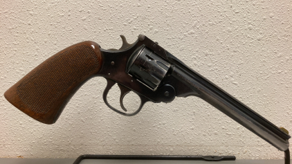 Harrington & Richardson 22 Special 22 LR Revolver&mdash; 575059