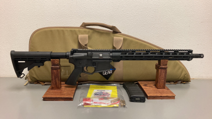 Wise Arms Model B-15 5.56 Cal Rifle&mdash; 05830