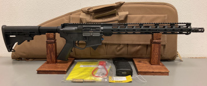 Wise Arms B-15 5.56 Cal. Rifle&mdash; 05807