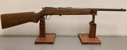 Sears & Roebuck 22 LR Boys Rifle&mdash; NVSN