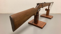 Sears & Roebuck 22 LR Boys Rifle— NVSN - 3
