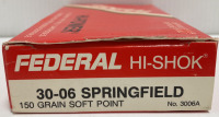 (20) Rnds. Federal 30-06 Springfield Ammo - 4