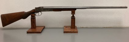 LC Smith Side By Side 16 Ga Shotgun&mdash; 6885