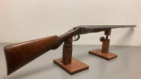 LC Smith Side By Side 16 Ga Shotgun— 6885 - 3